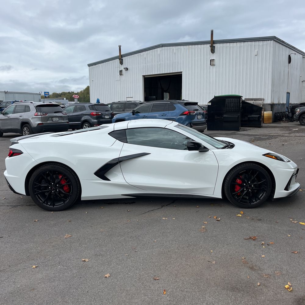 2024 Chevrolet Corvette Stingray