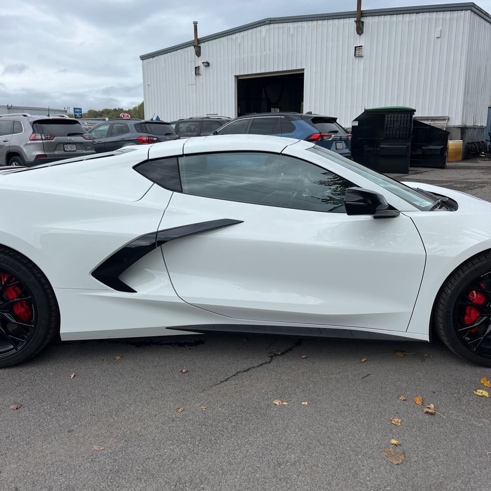2024 Chevrolet Corvette Stingray