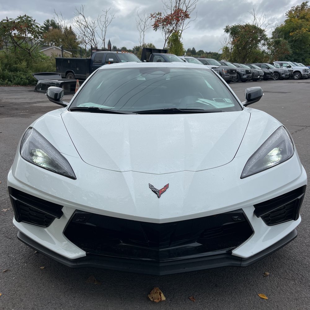 2024 Chevrolet Corvette Stingray
