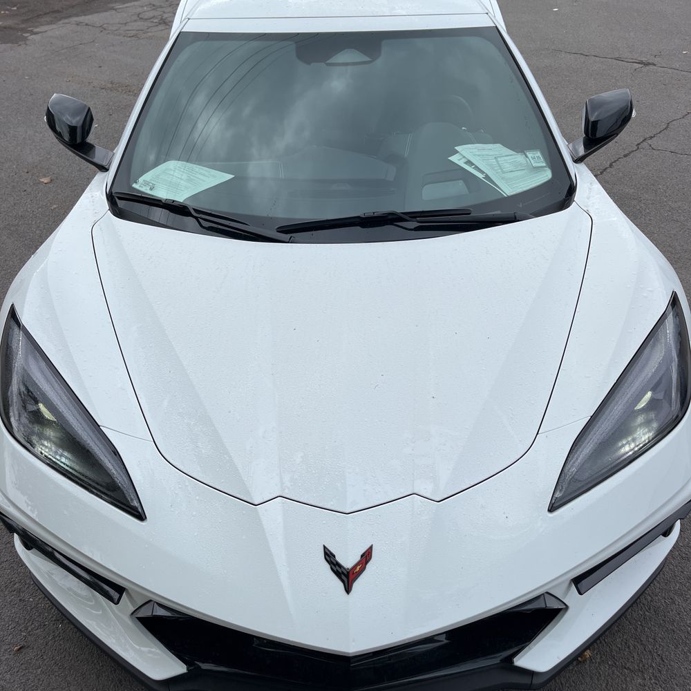 2024 Chevrolet Corvette Stingray