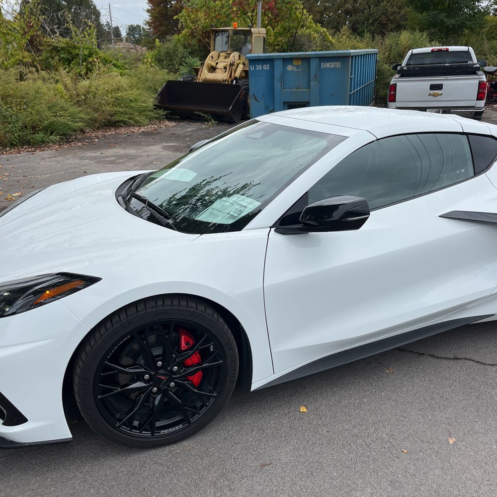 2024 Chevrolet Corvette Stingray