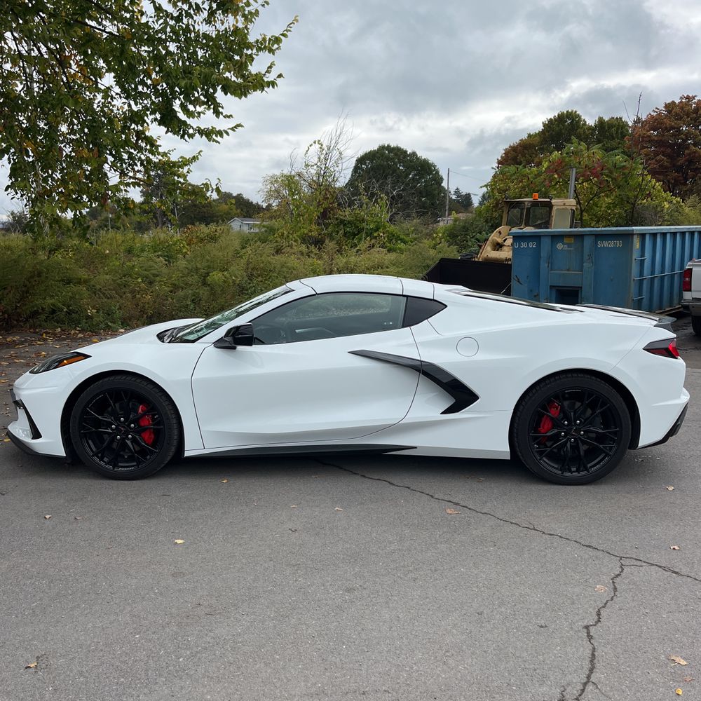 2024 Chevrolet Corvette Stingray