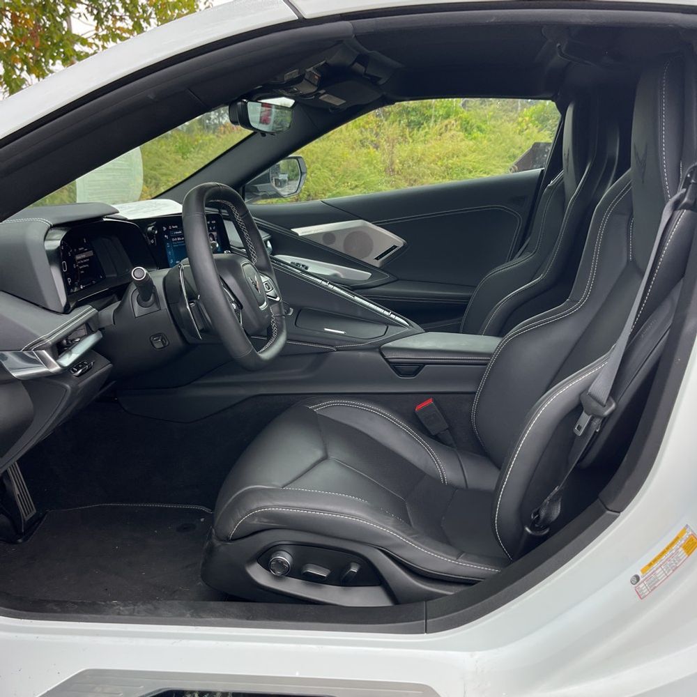 2024 Chevrolet Corvette Stingray
