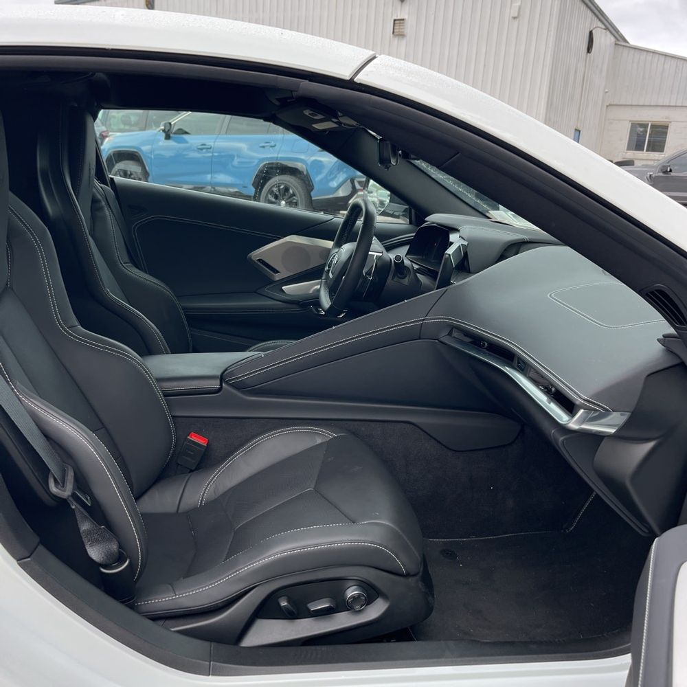 2024 Chevrolet Corvette Stingray