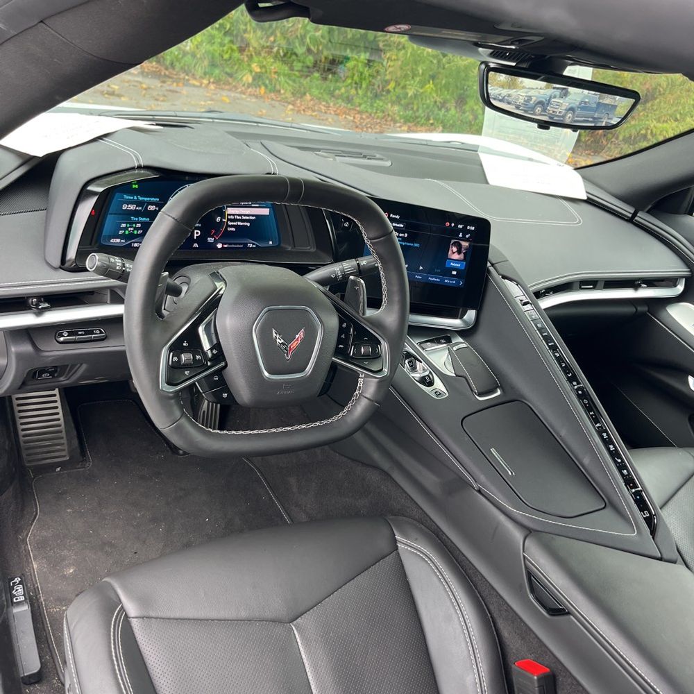 2024 Chevrolet Corvette Stingray