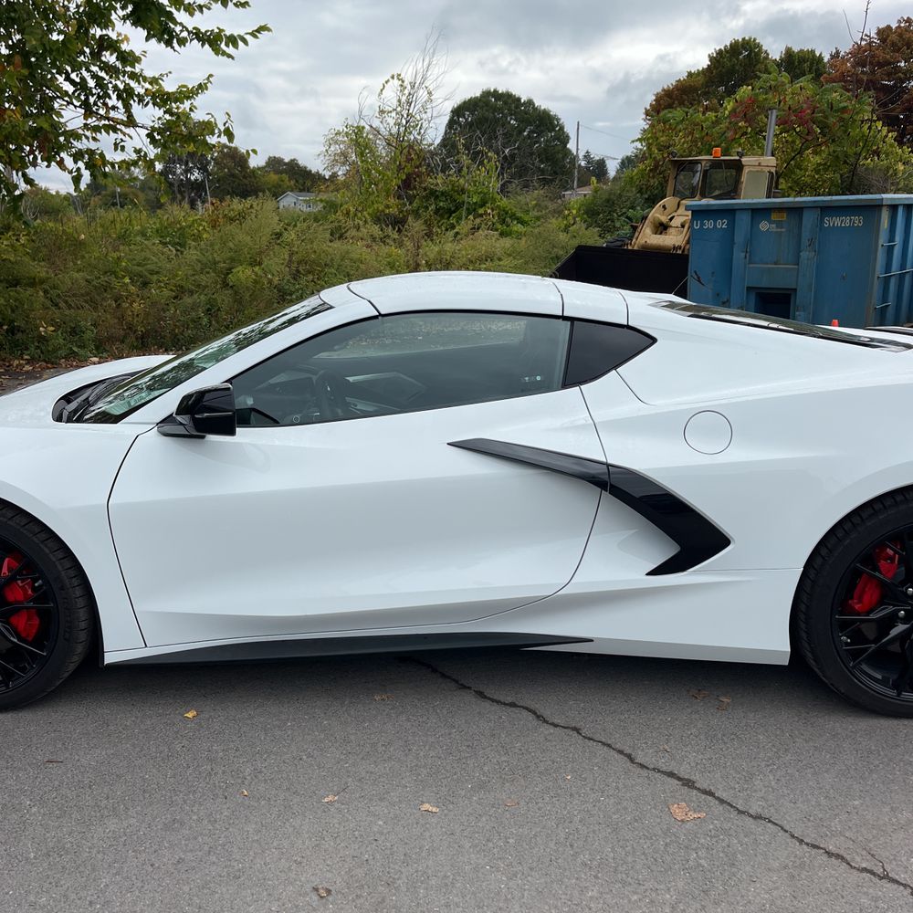 2024 Chevrolet Corvette Stingray