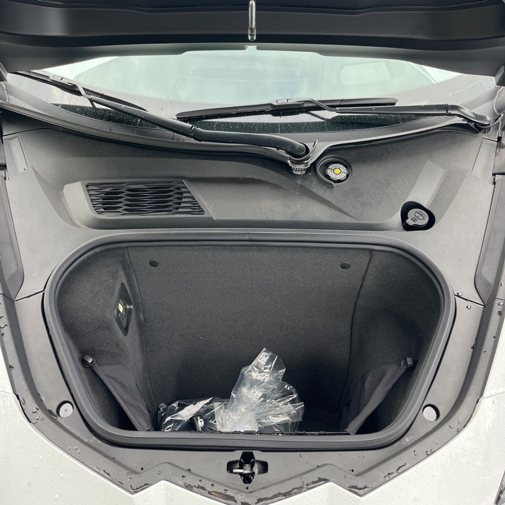 2024 Chevrolet Corvette Stingray