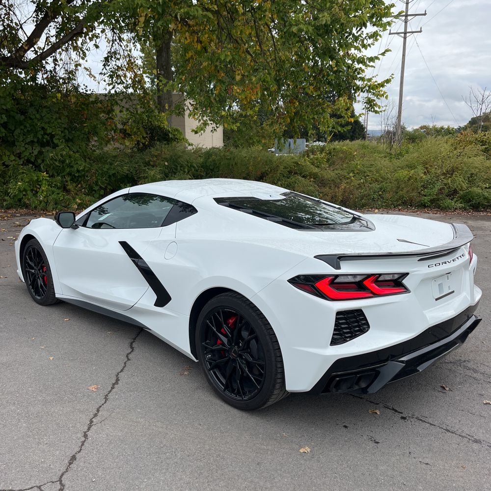 2024 Chevrolet Corvette Stingray