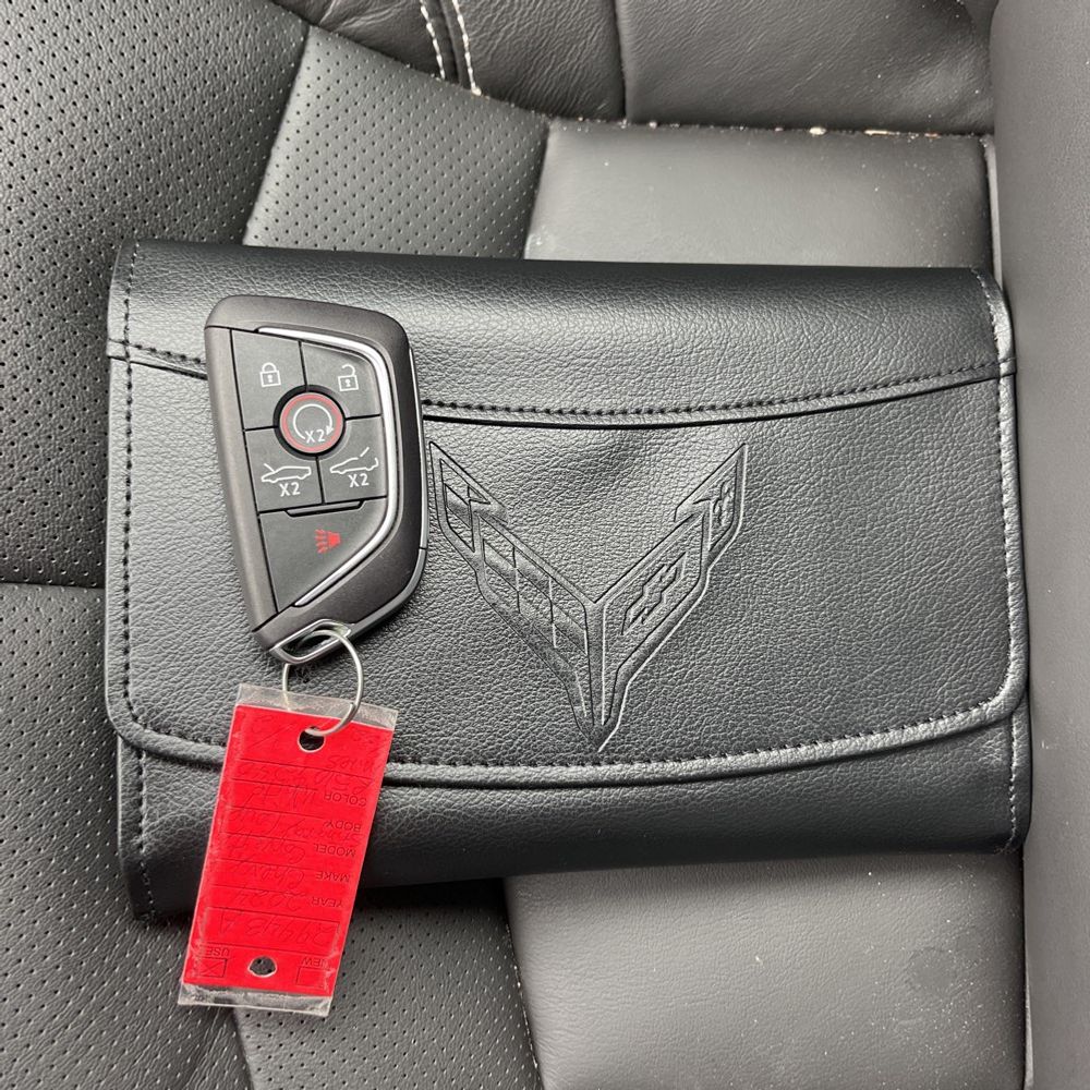 2024 Chevrolet Corvette Stingray