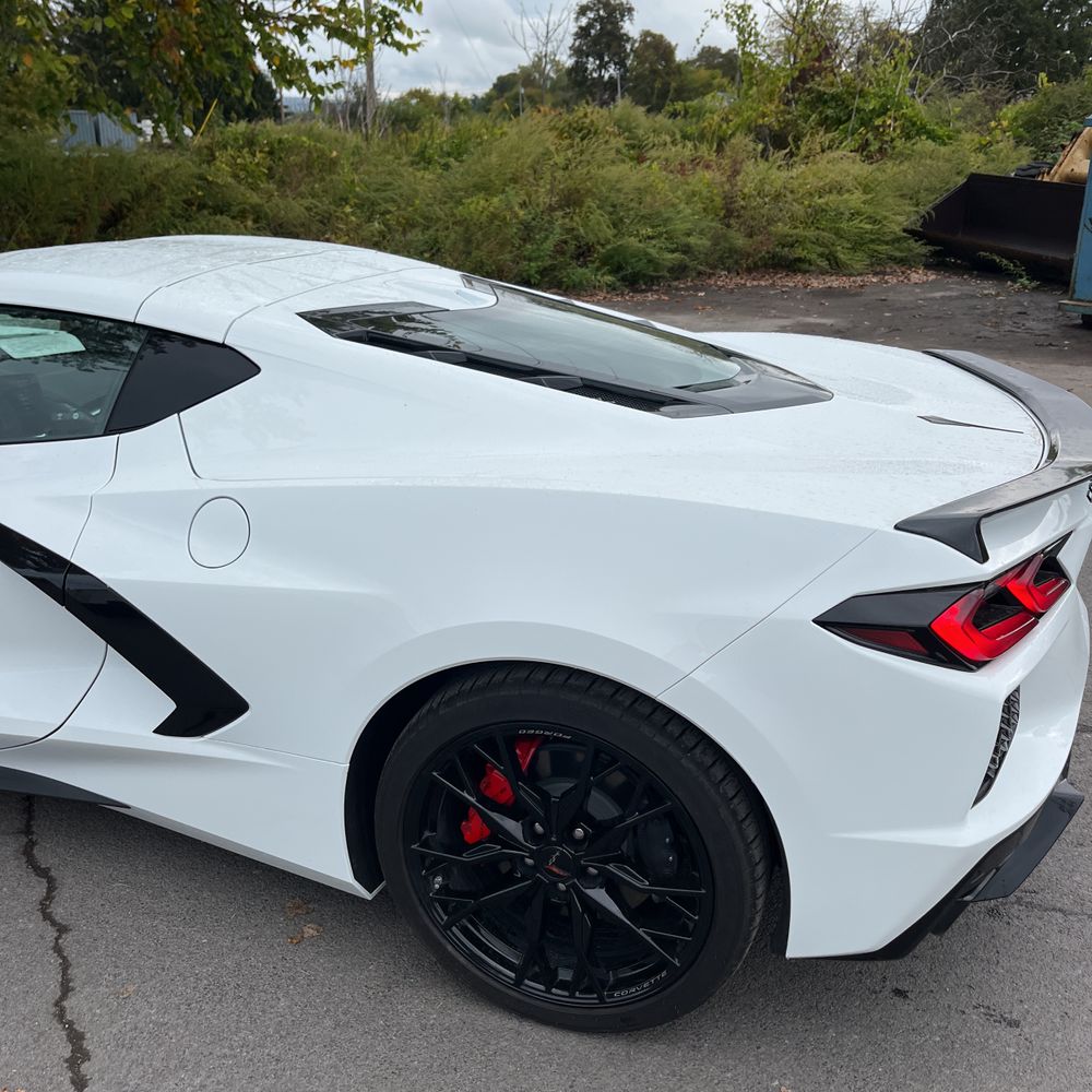2024 Chevrolet Corvette Stingray