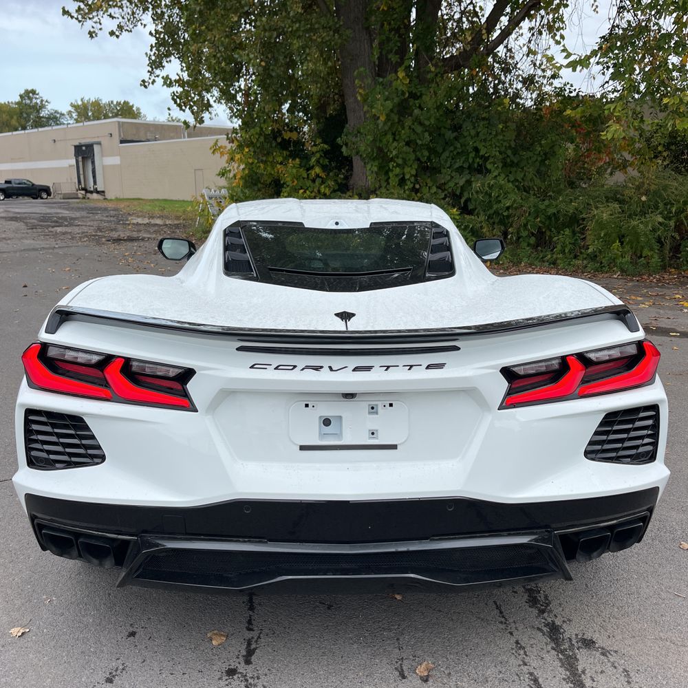 2024 Chevrolet Corvette Stingray