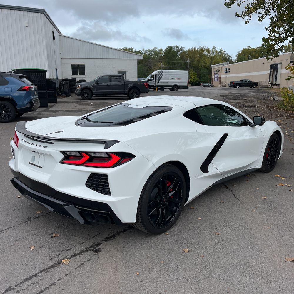 2024 Chevrolet Corvette Stingray