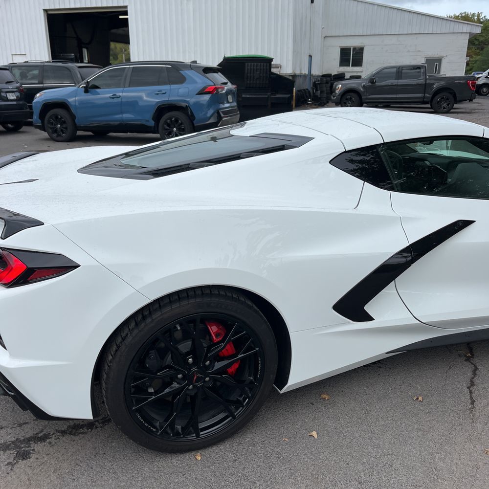 2024 Chevrolet Corvette Stingray