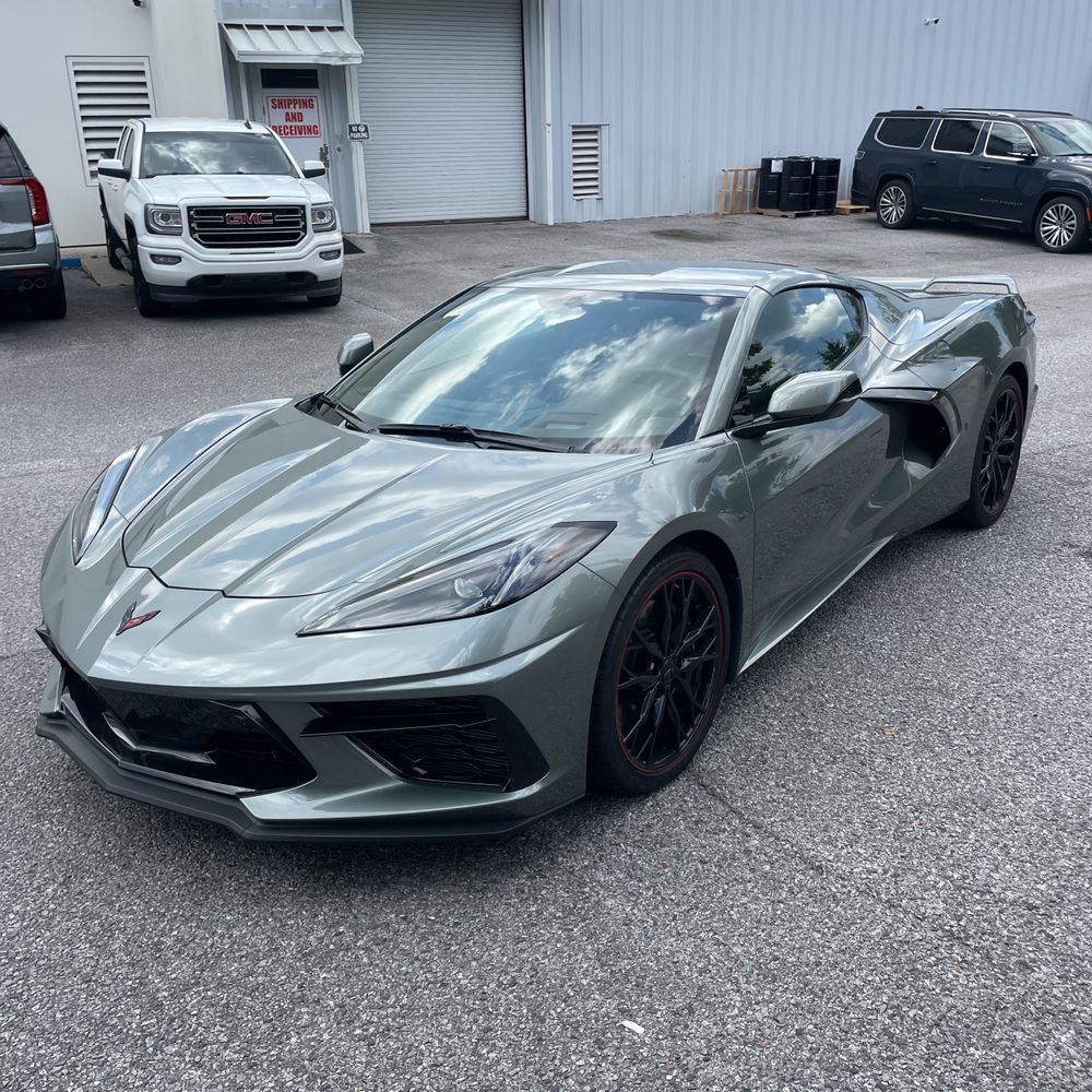 2023 Chevrolet Corvette Stingray