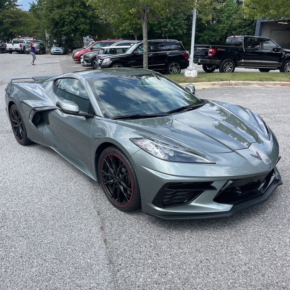 2023 Chevrolet Corvette Stingray