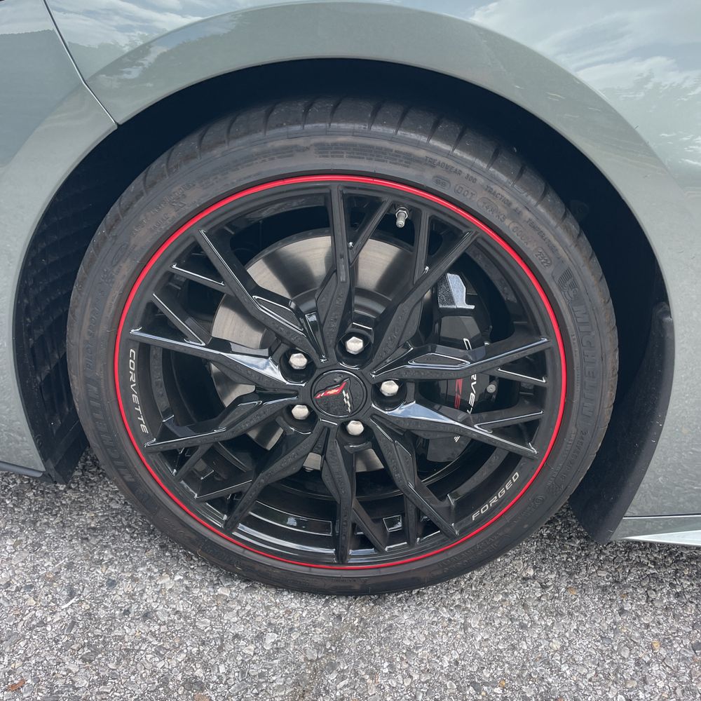 2023 Chevrolet Corvette Stingray
