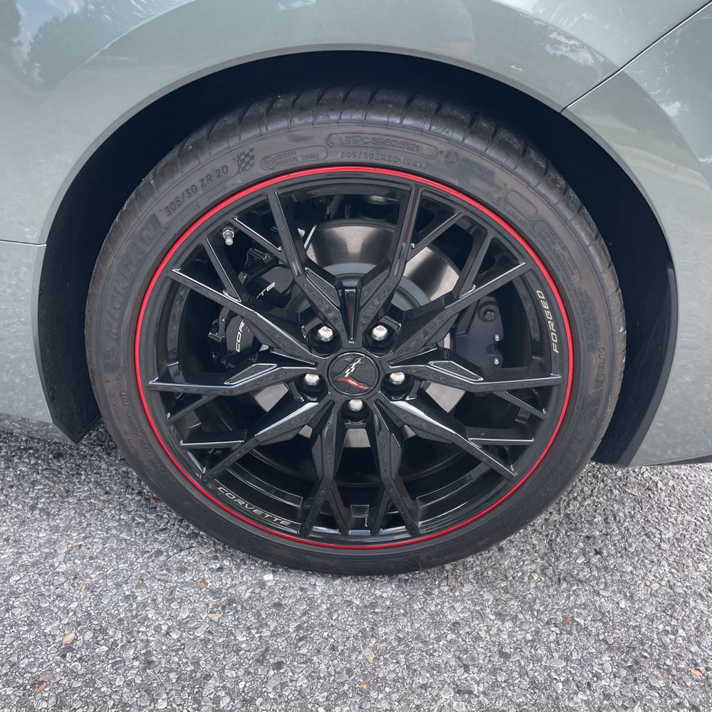 2023 Chevrolet Corvette Stingray
