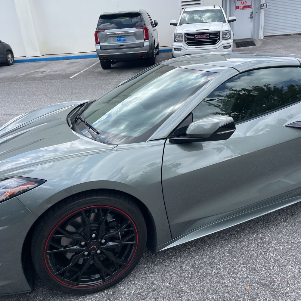 2023 Chevrolet Corvette Stingray