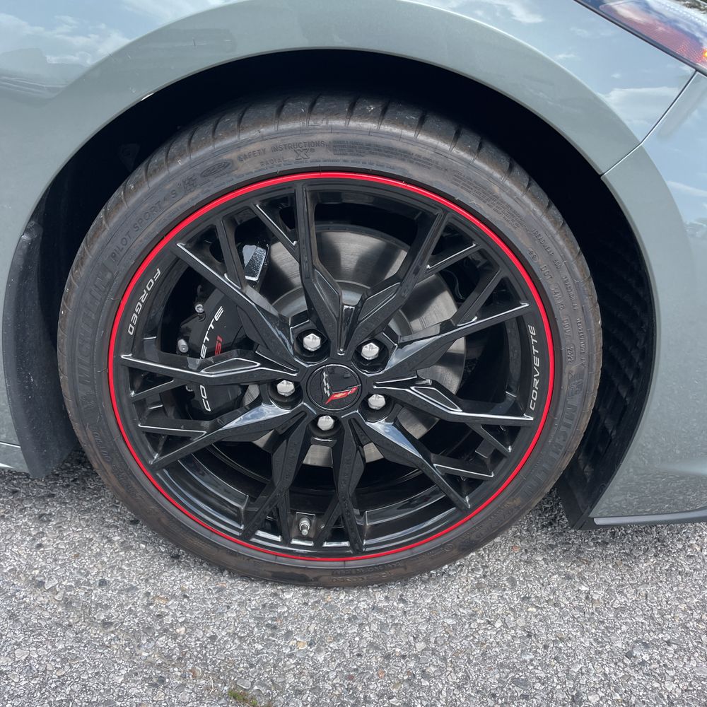 2023 Chevrolet Corvette Stingray
