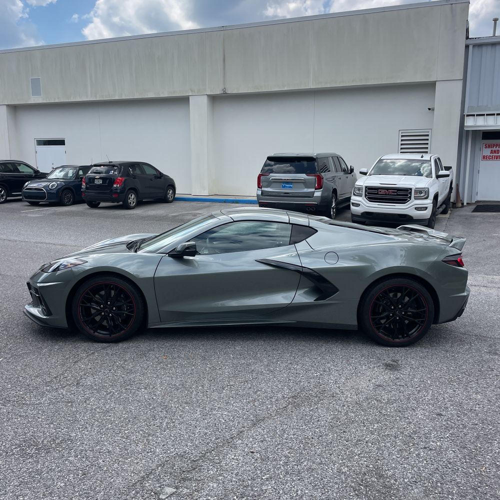 2023 Chevrolet Corvette Stingray