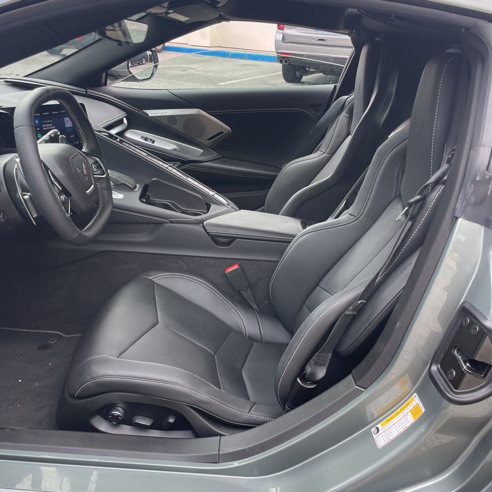 2023 Chevrolet Corvette Stingray