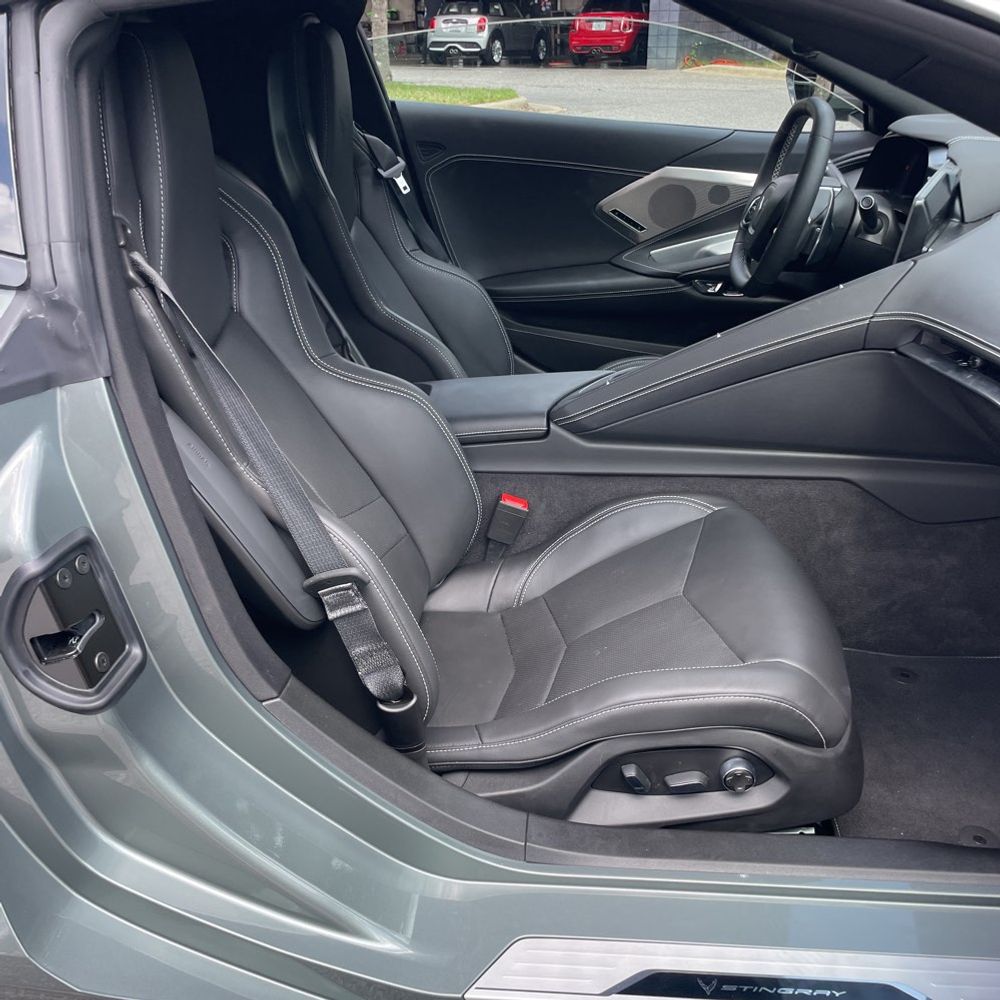 2023 Chevrolet Corvette Stingray