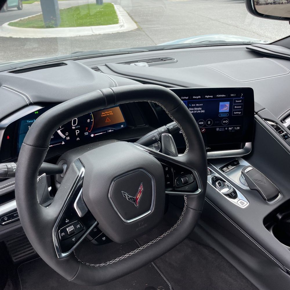 2023 Chevrolet Corvette Stingray