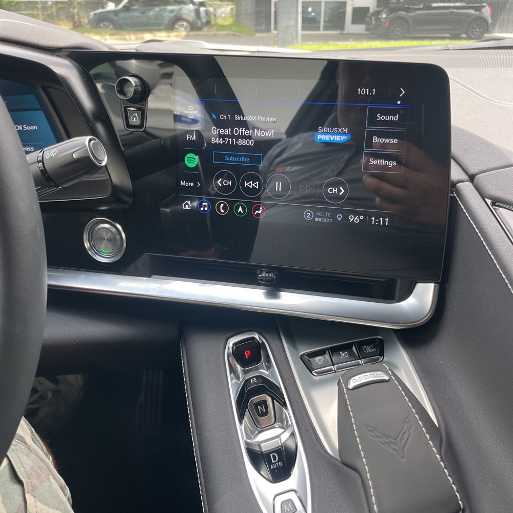 2023 Chevrolet Corvette Stingray