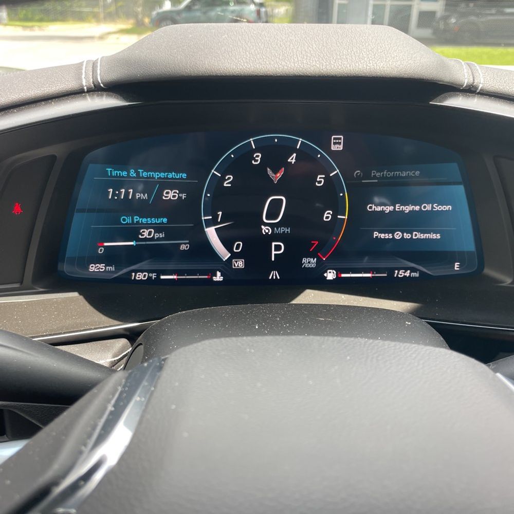 2023 Chevrolet Corvette Stingray