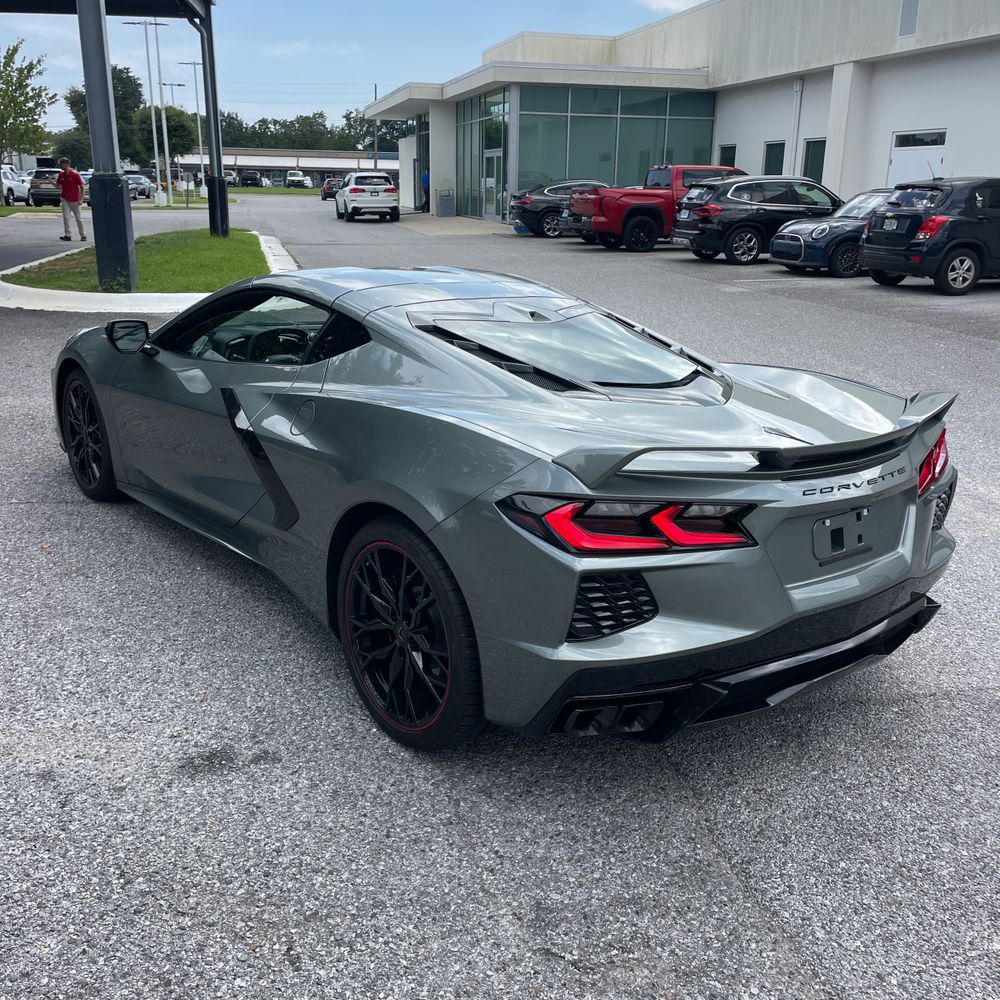 2023 Chevrolet Corvette Stingray