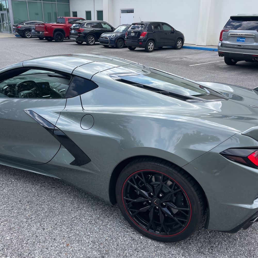 2023 Chevrolet Corvette Stingray