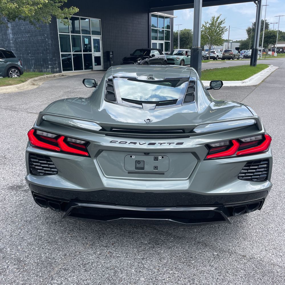 2023 Chevrolet Corvette Stingray