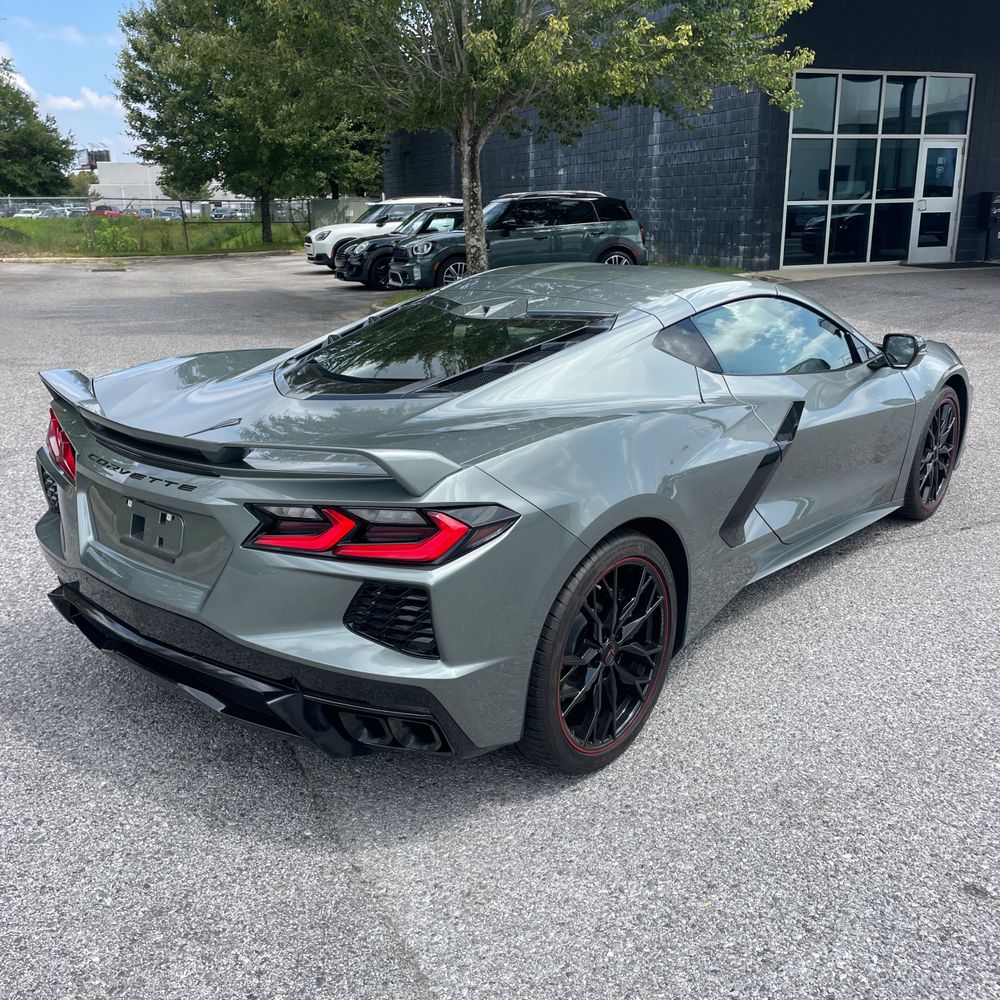 2023 Chevrolet Corvette Stingray