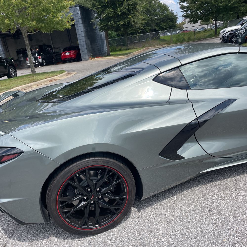 2023 Chevrolet Corvette Stingray