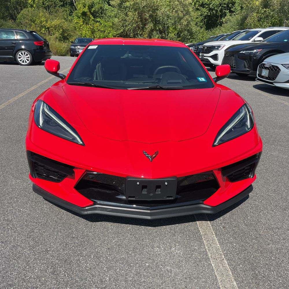 2021 Chevrolet Corvette Stingray