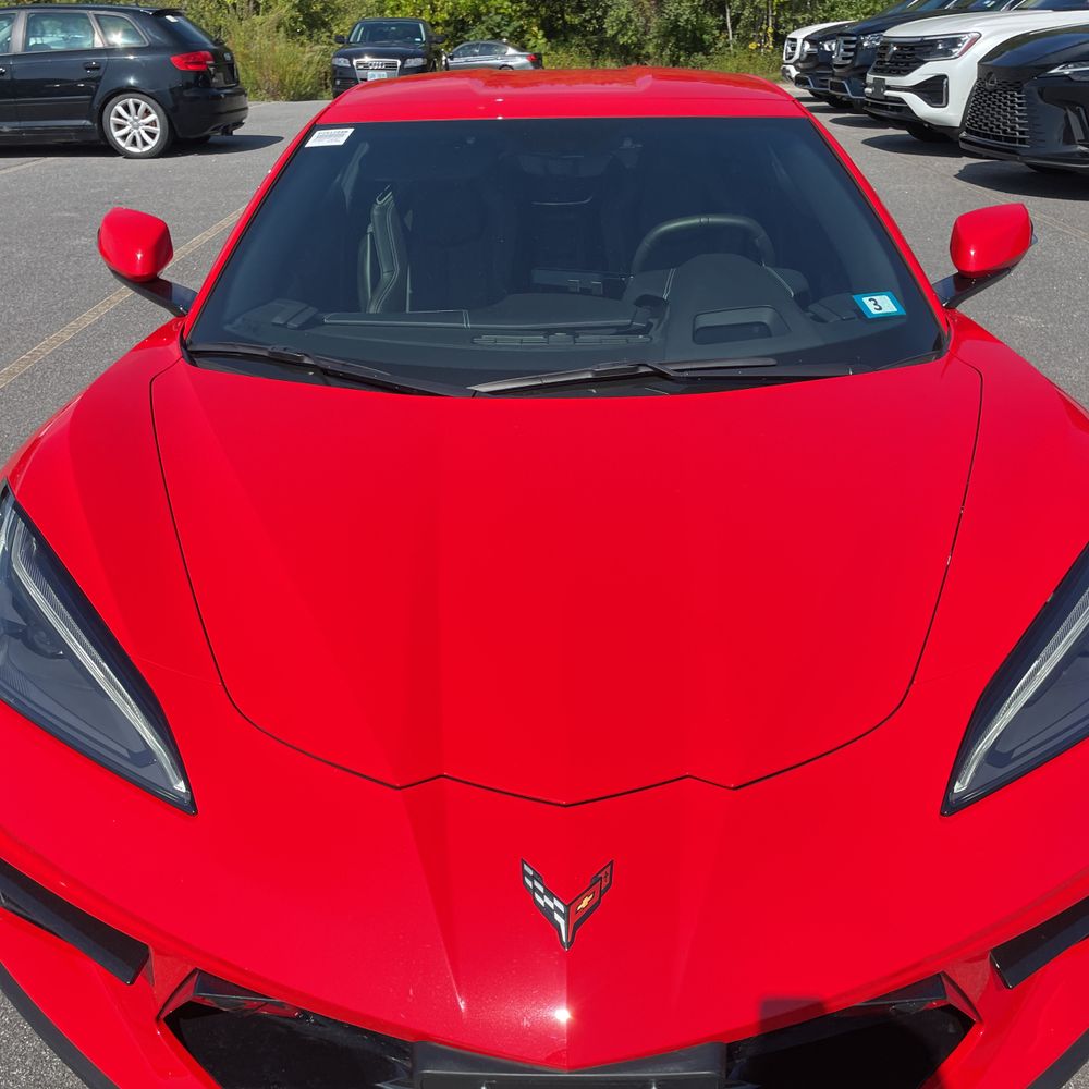 2021 Chevrolet Corvette Stingray