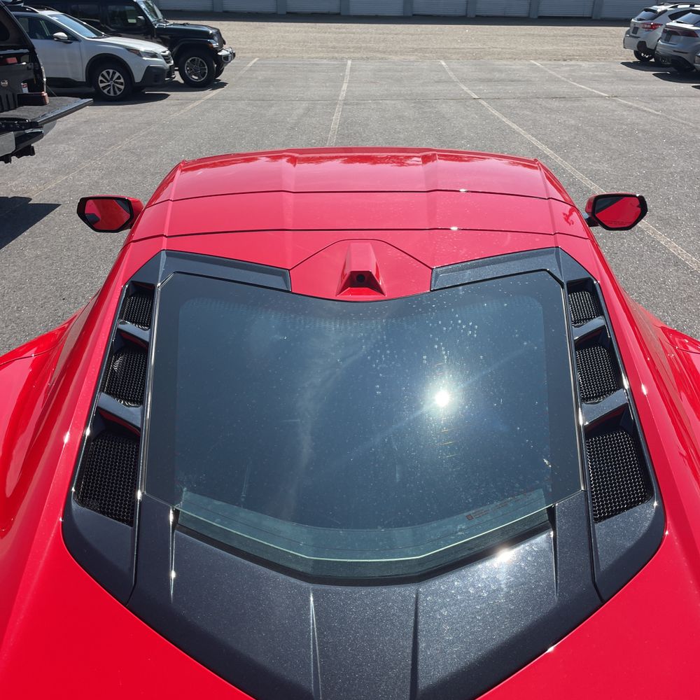 2021 Chevrolet Corvette Stingray