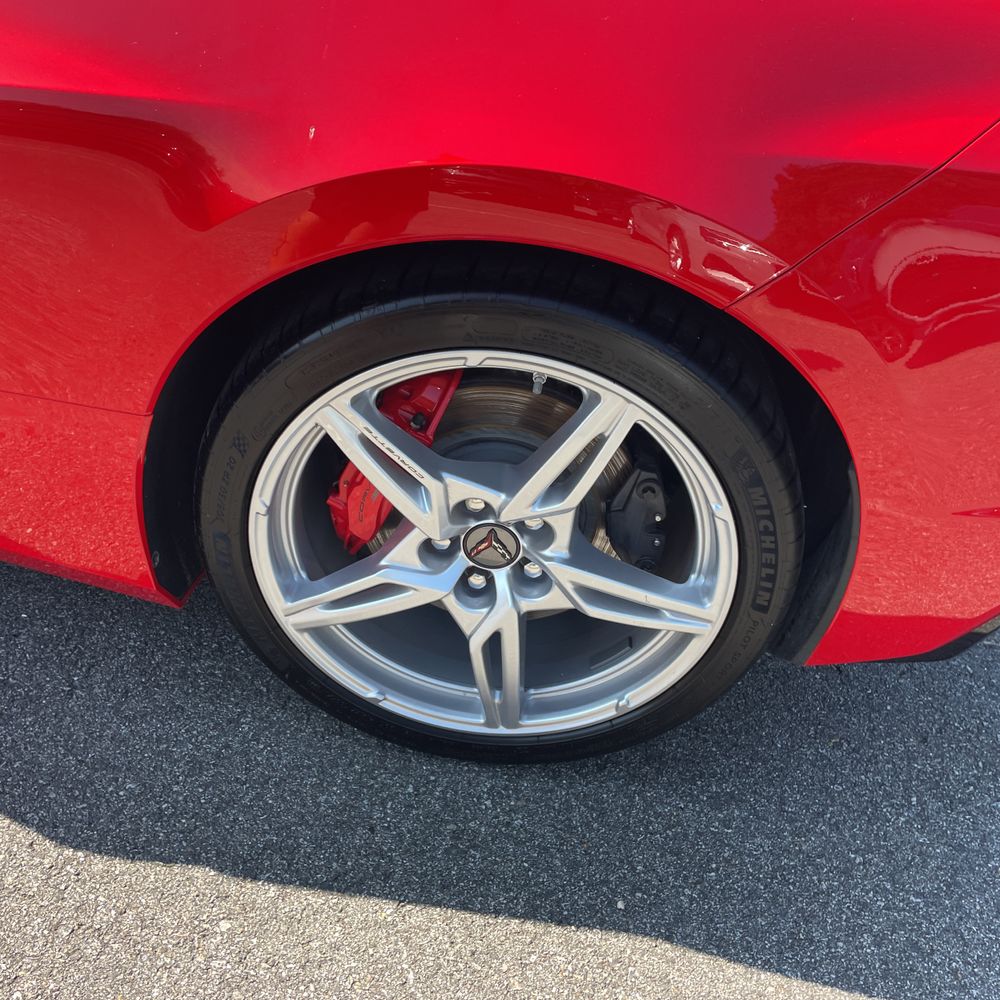 2021 Chevrolet Corvette Stingray