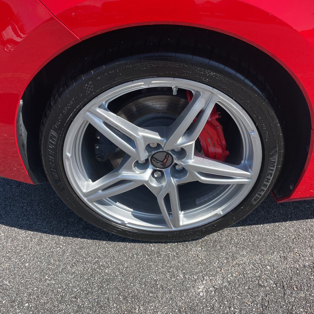 2021 Chevrolet Corvette Stingray