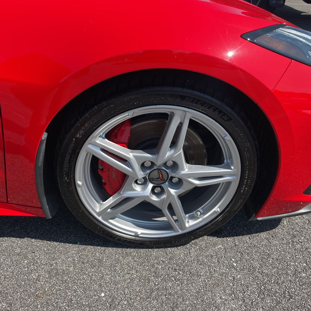 2021 Chevrolet Corvette Stingray