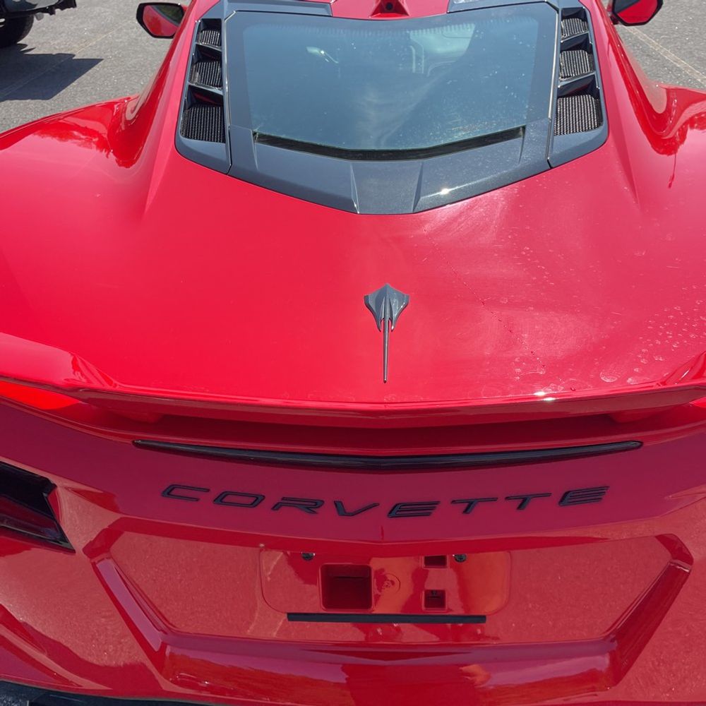 2021 Chevrolet Corvette Stingray
