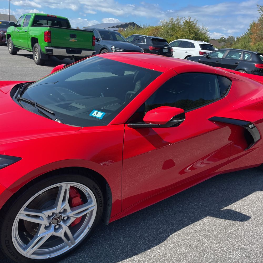 2021 Chevrolet Corvette Stingray