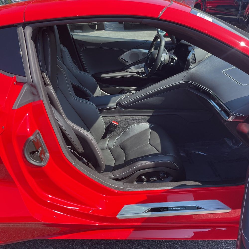 2021 Chevrolet Corvette Stingray