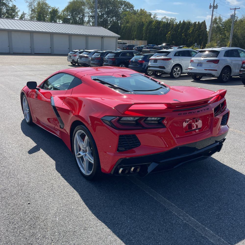 2021 Chevrolet Corvette Stingray