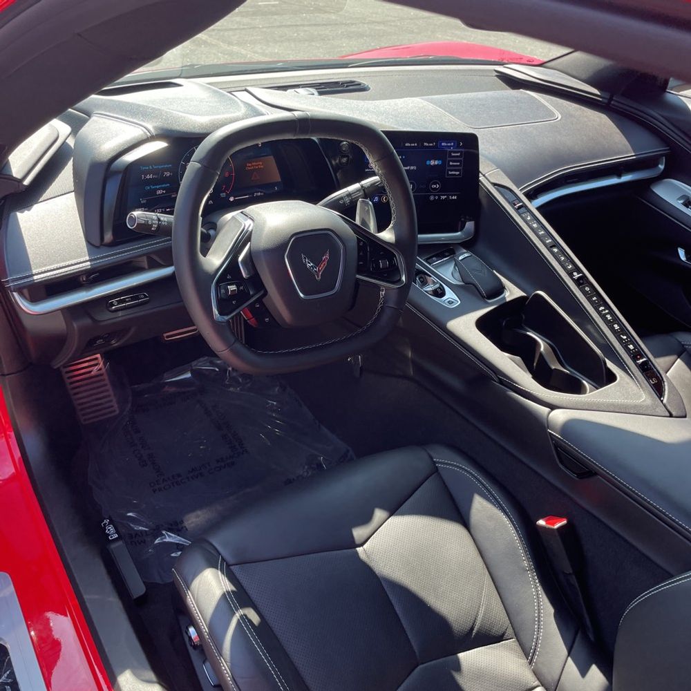 2021 Chevrolet Corvette Stingray