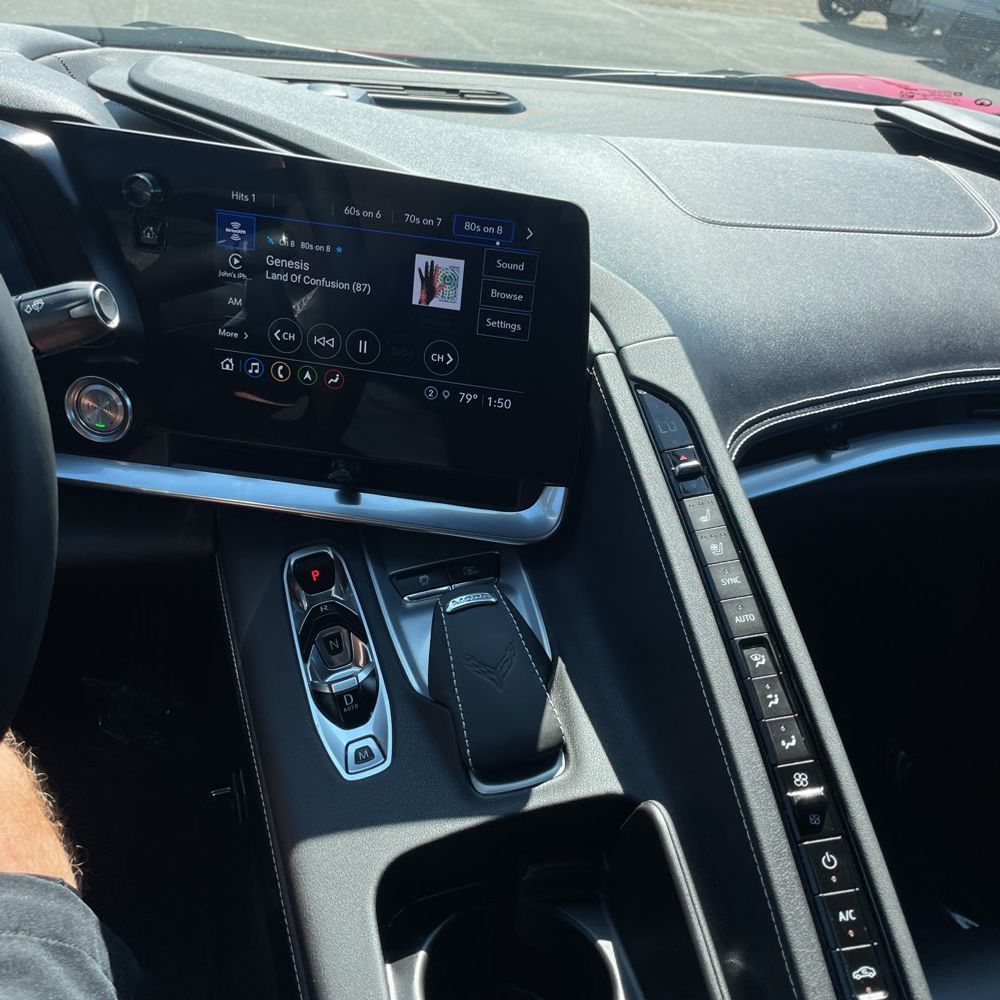 2021 Chevrolet Corvette Stingray