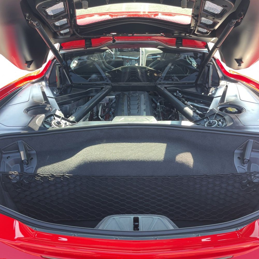 2021 Chevrolet Corvette Stingray