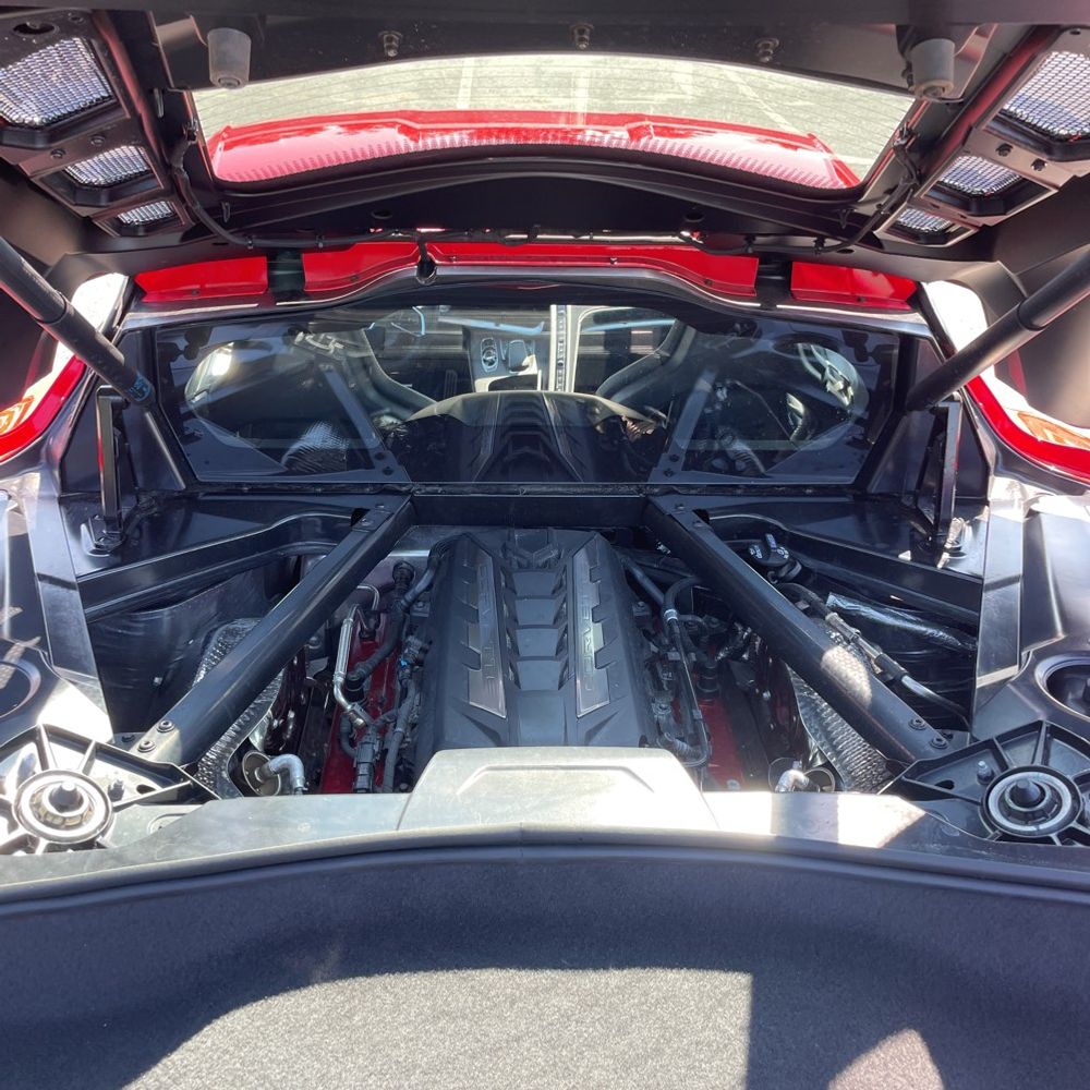 2021 Chevrolet Corvette Stingray