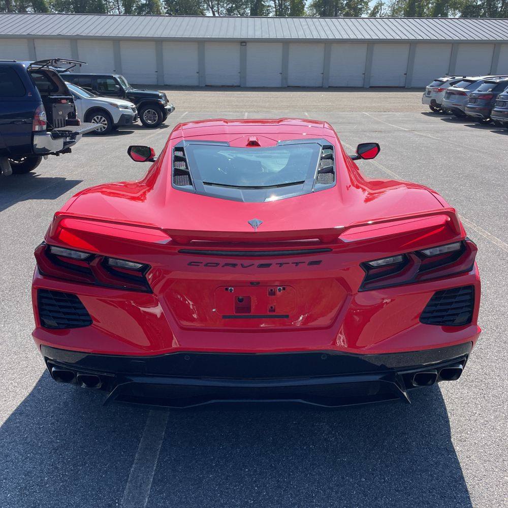 2021 Chevrolet Corvette Stingray