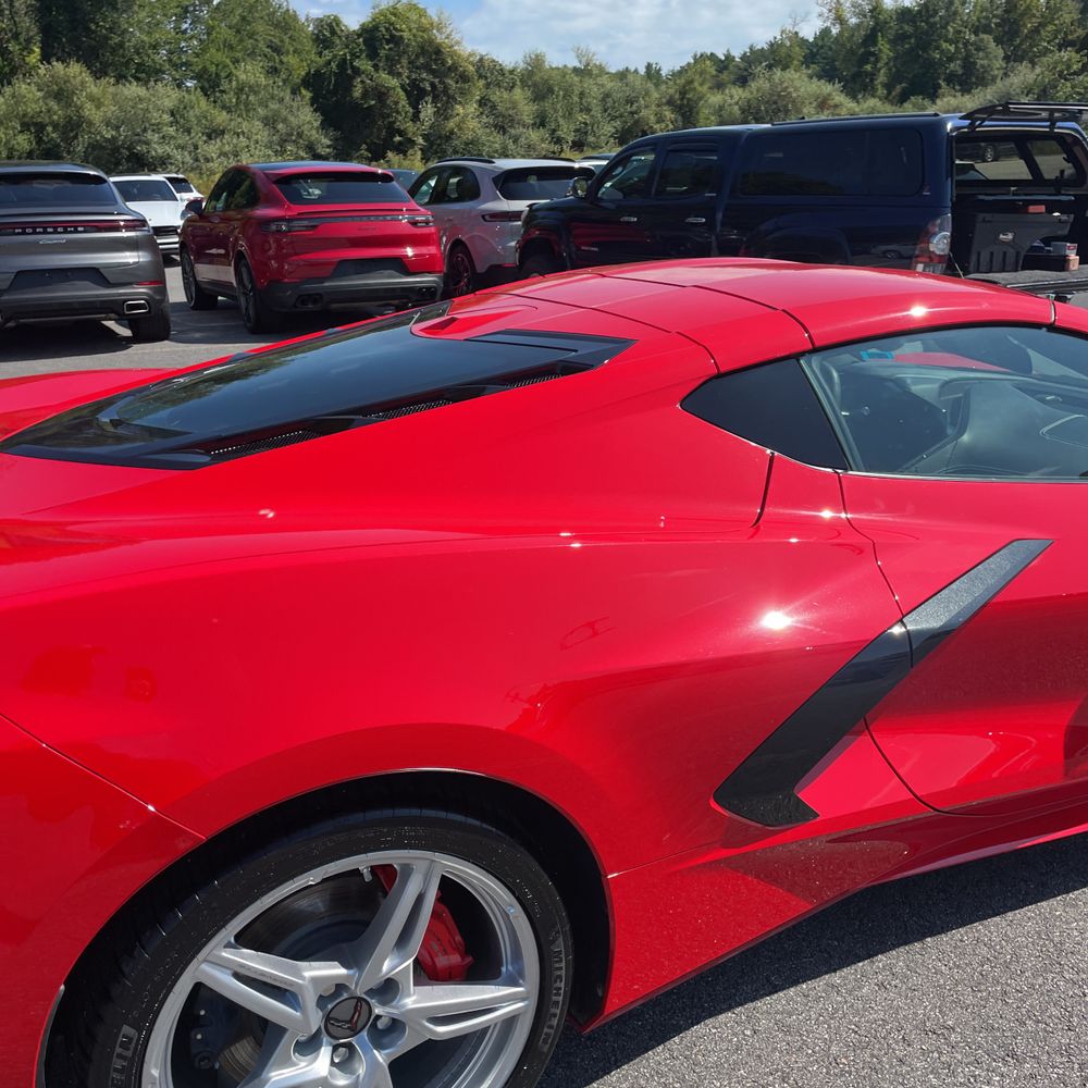 2021 Chevrolet Corvette Stingray